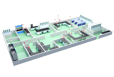 实验室设计规划